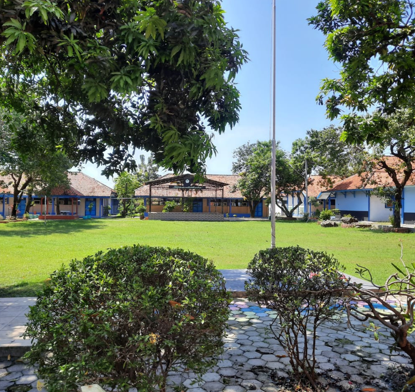 lapangan